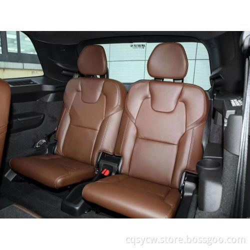 2023 new energy vehicles Volvo XC90 RECHARGE Cars Electric Car With Plug-in Hybrid cheap used cars